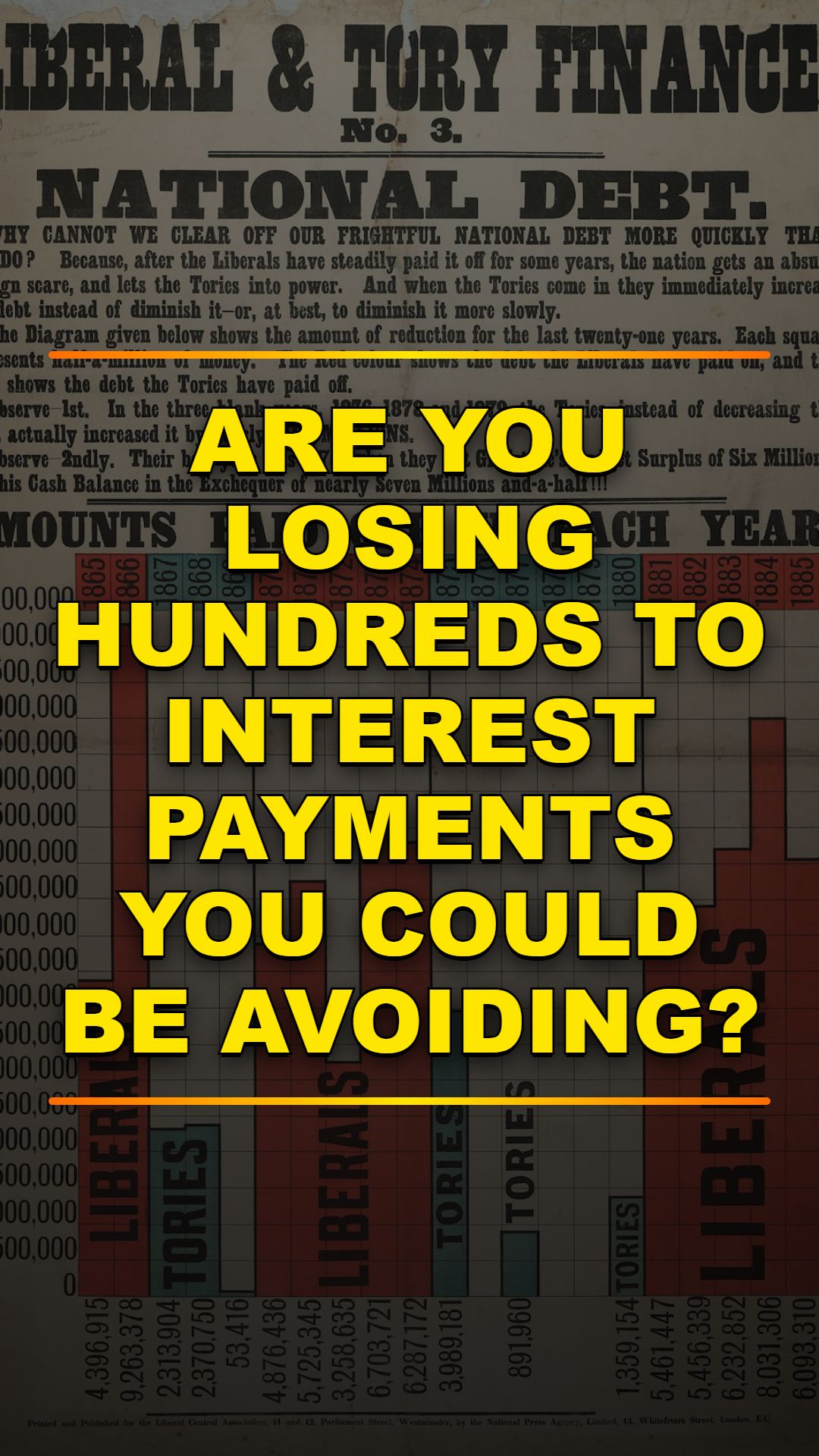 Stop Paying Interest: 4 Debt Hacks