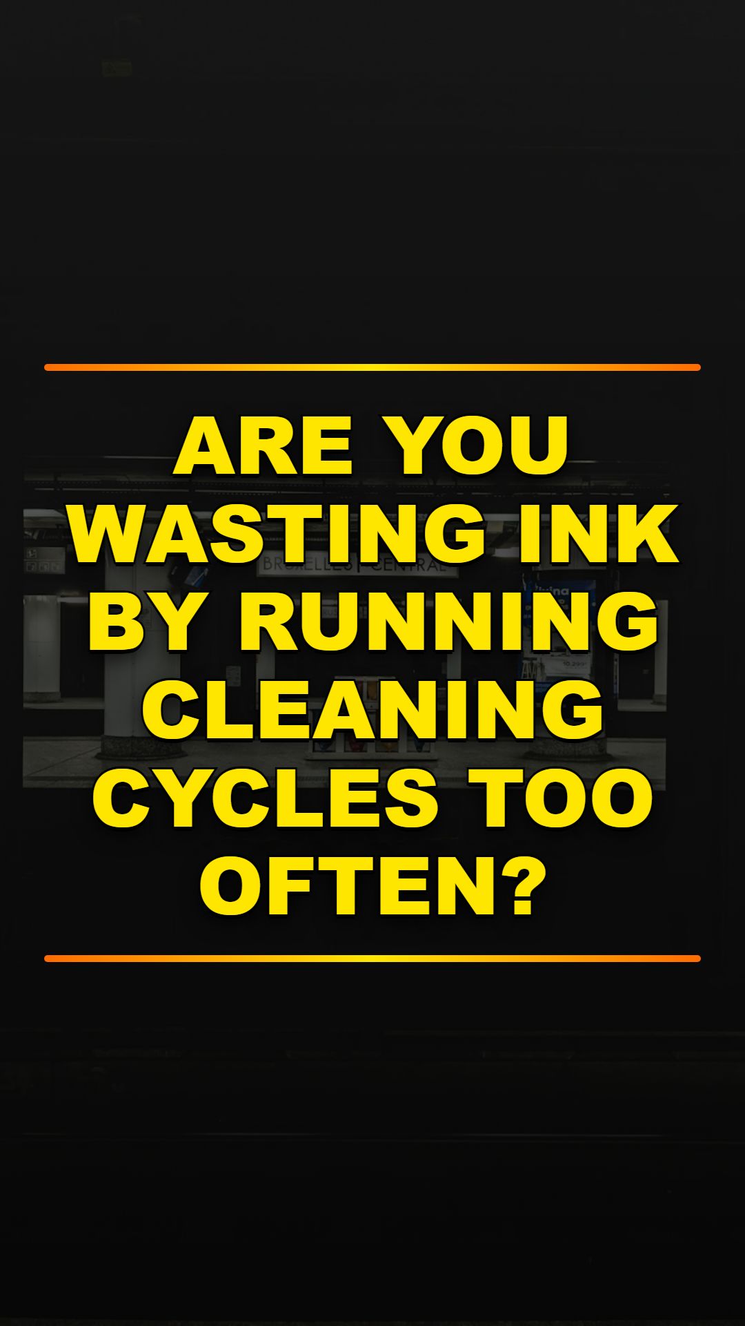 Stop Printer Headaches With 3 Tips