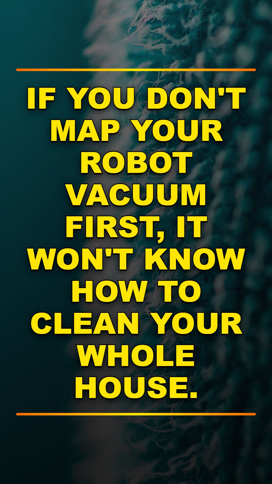 Stop Robot Vacuums Failing You