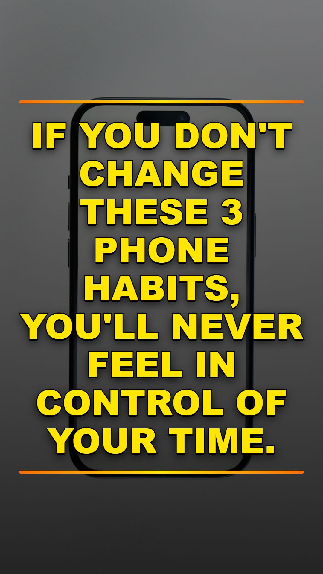 Stop Scrolling: 3 Phone Habits to Fix