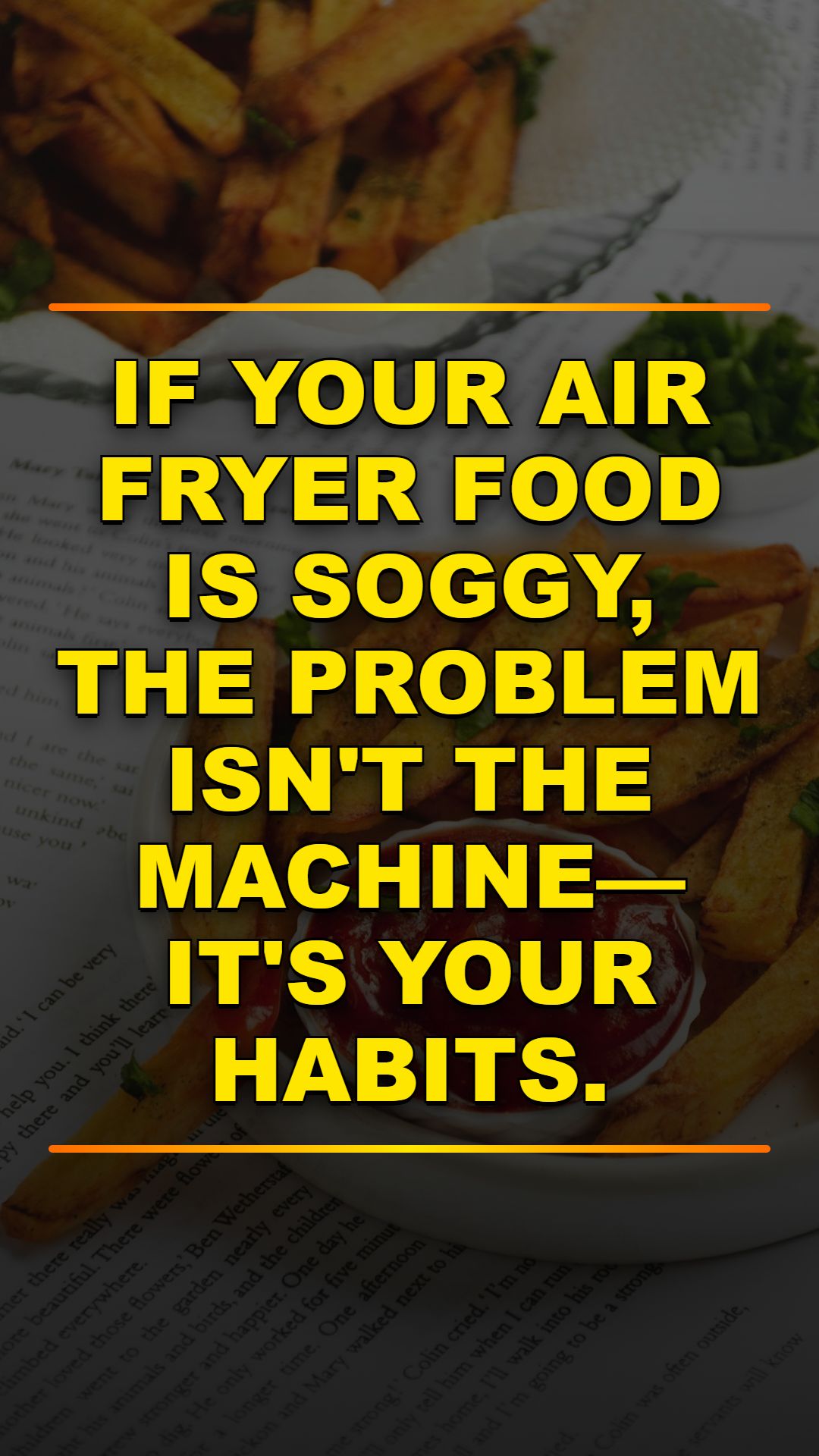 Stop Soggy Air Fryer Food: 4 Easy Fixes