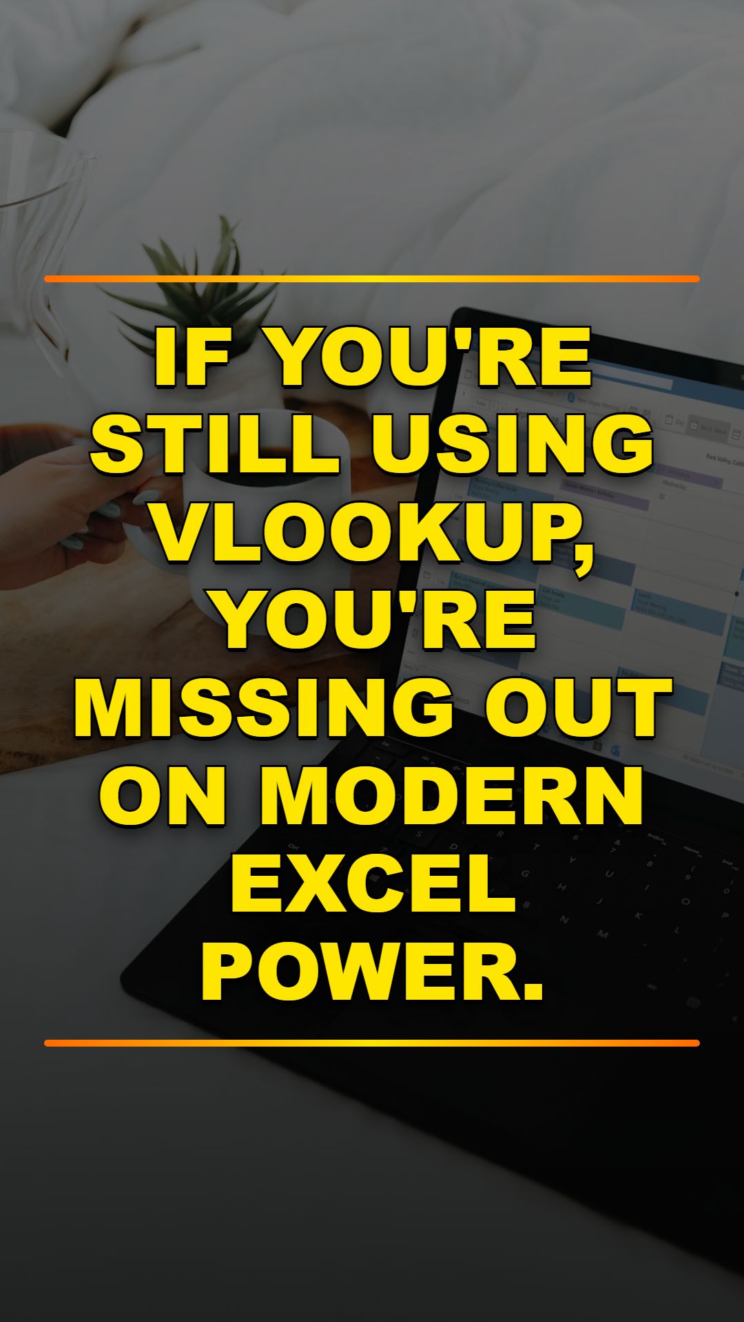 Stop Using VLOOKUP: 3 Excel Upgrades