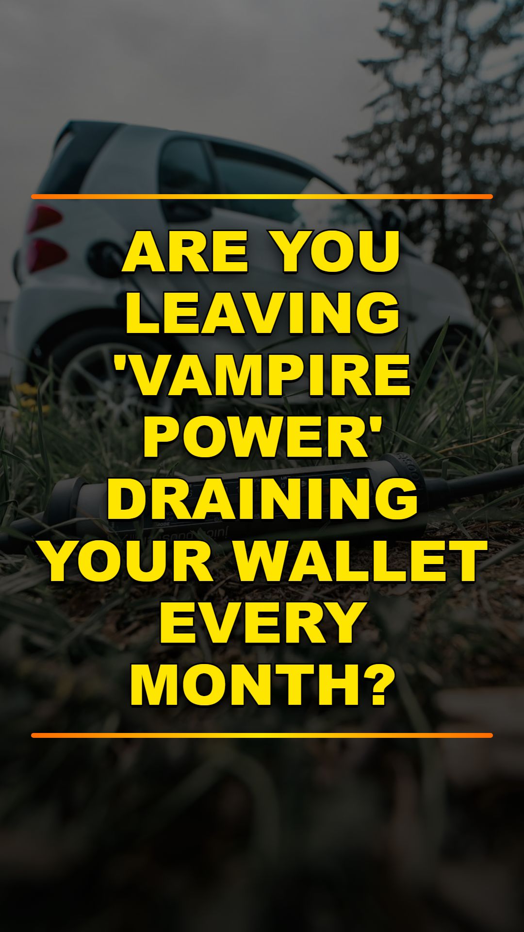 Stop Wasting Energy With Smart Plugs