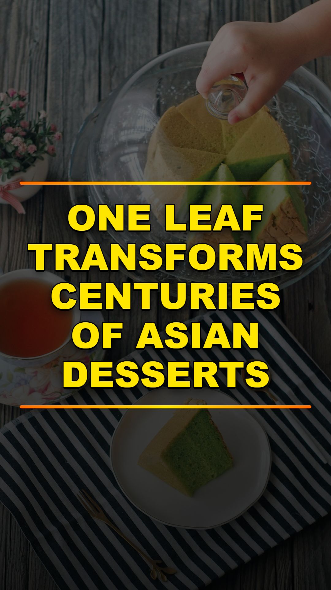 Pandan: The Secret Leaf of Asian Baking