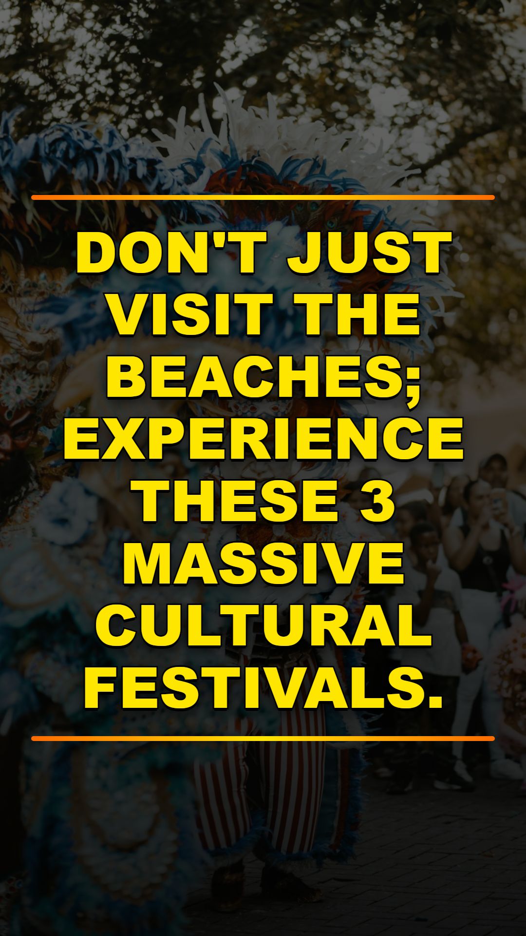 Top 3 Festivals in Quintana Roo