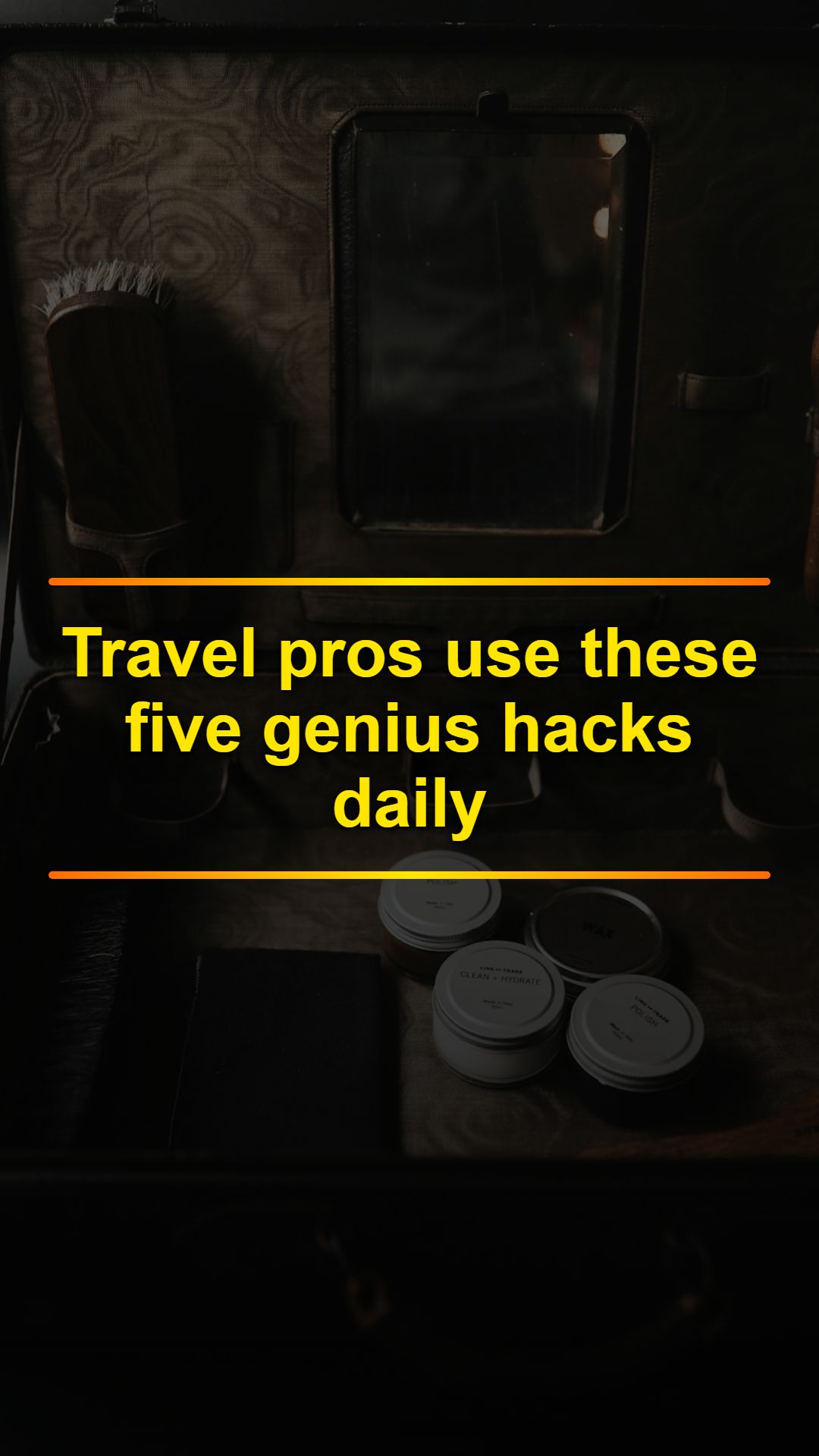 5 Travel Accessories Influencers Swear By