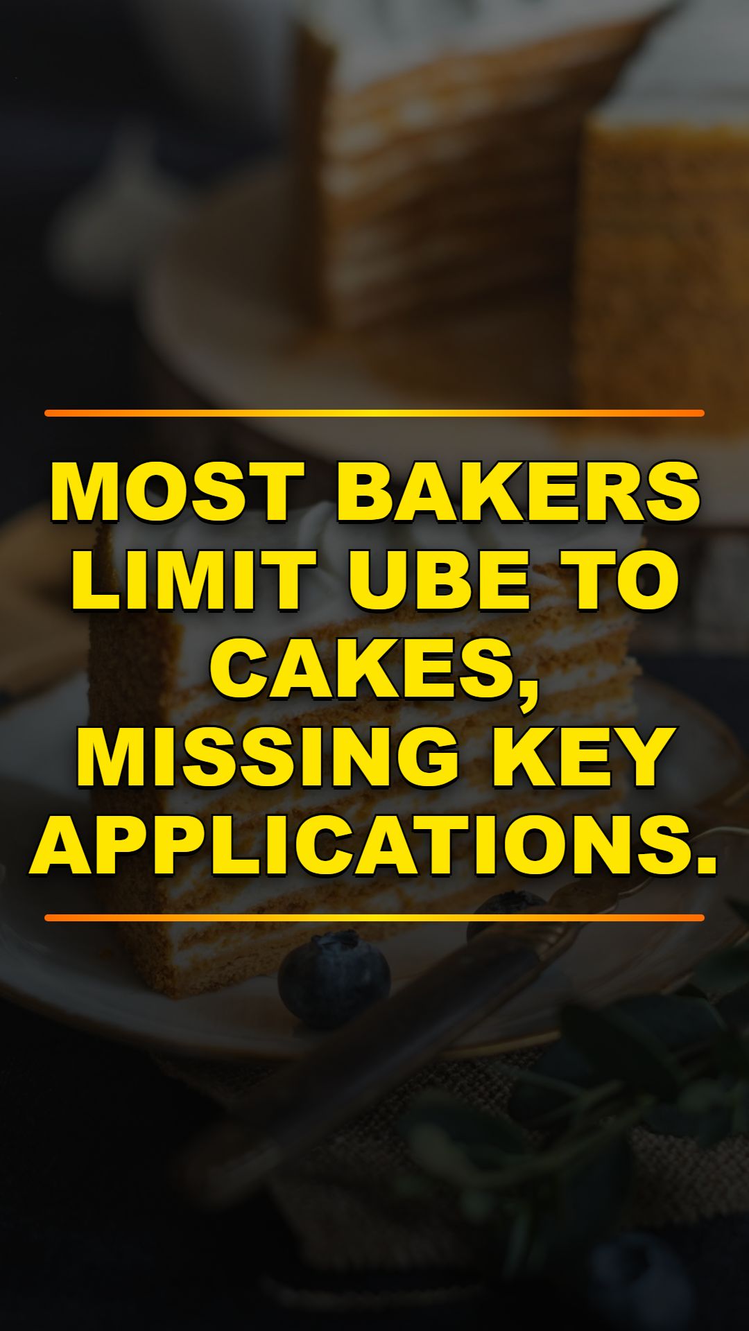 Why Ube Is Taking Over Every Bakery