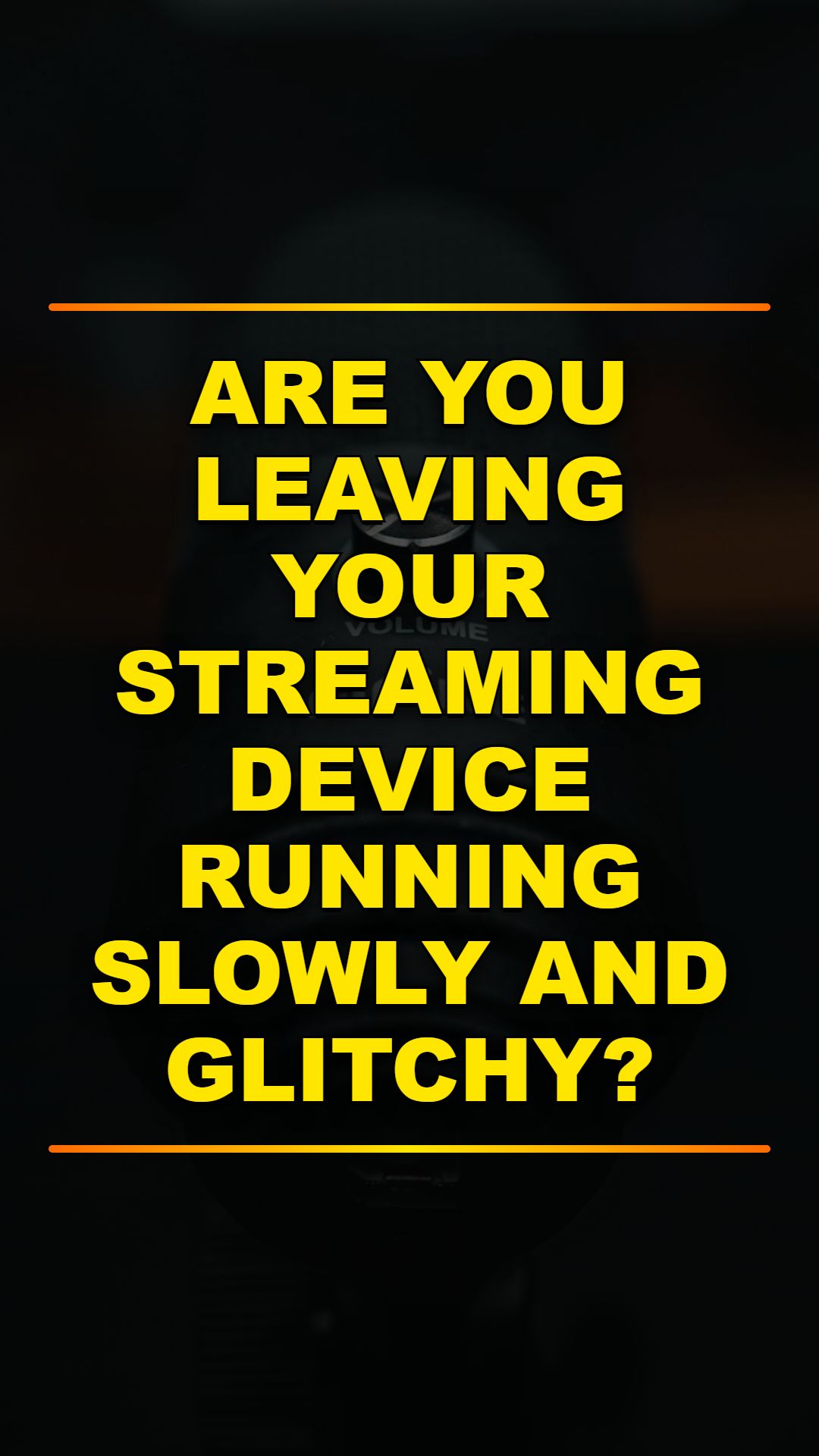 Streaming Device Secrets: 4 Hidden Tips