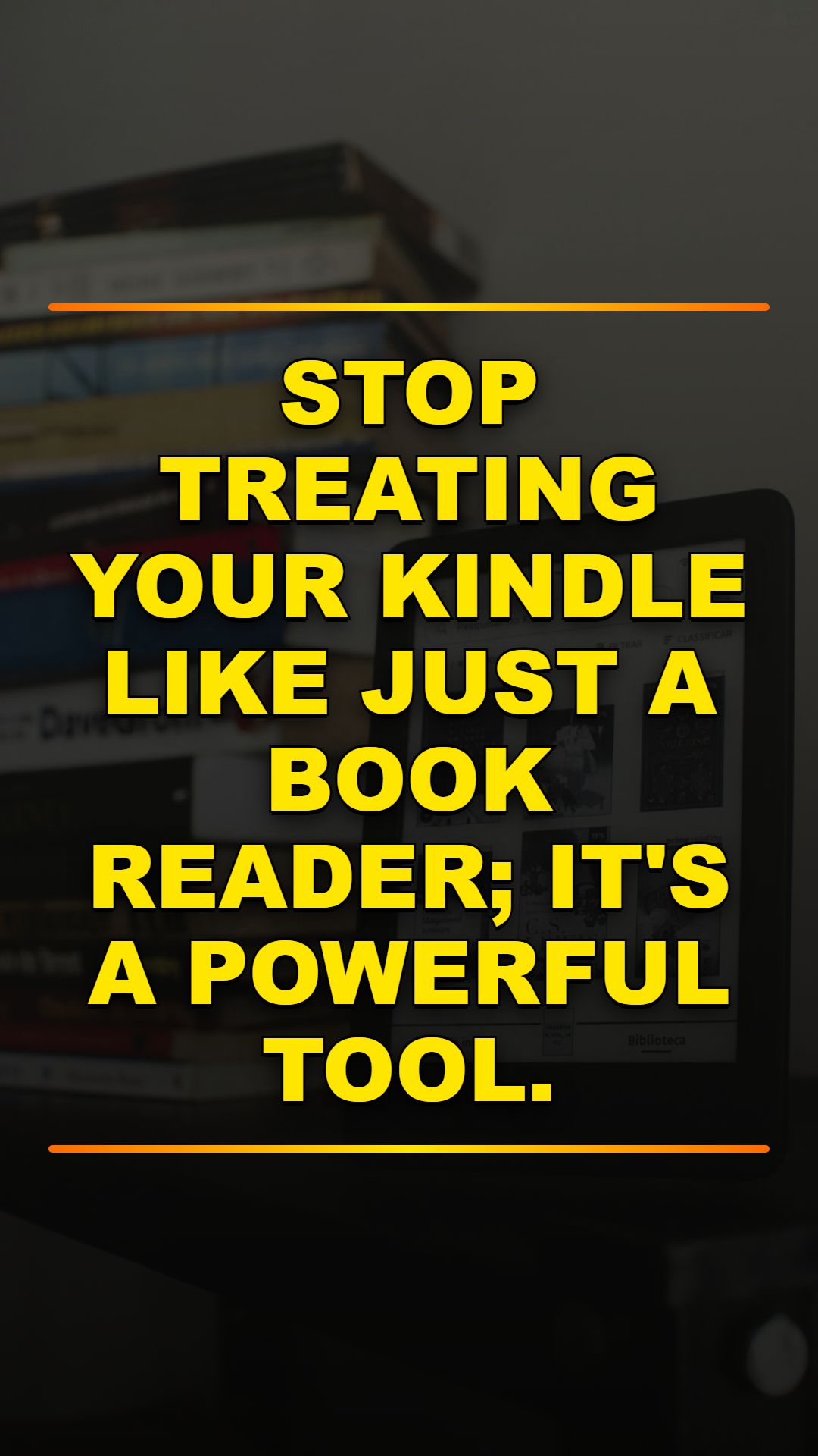 Unlock Your E-Reader's Hidden Power