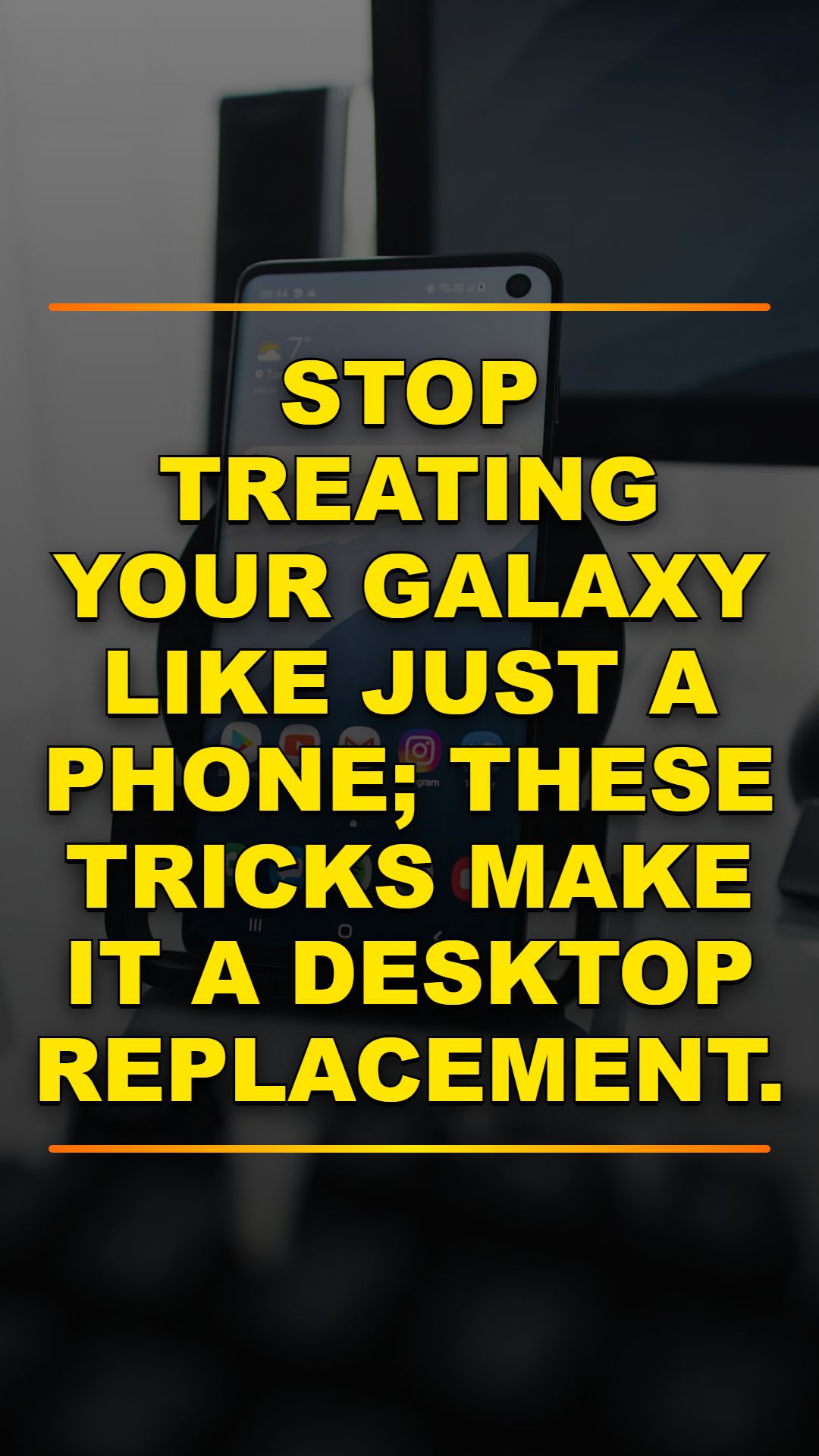 Unlock Your Galaxy's Hidden Power