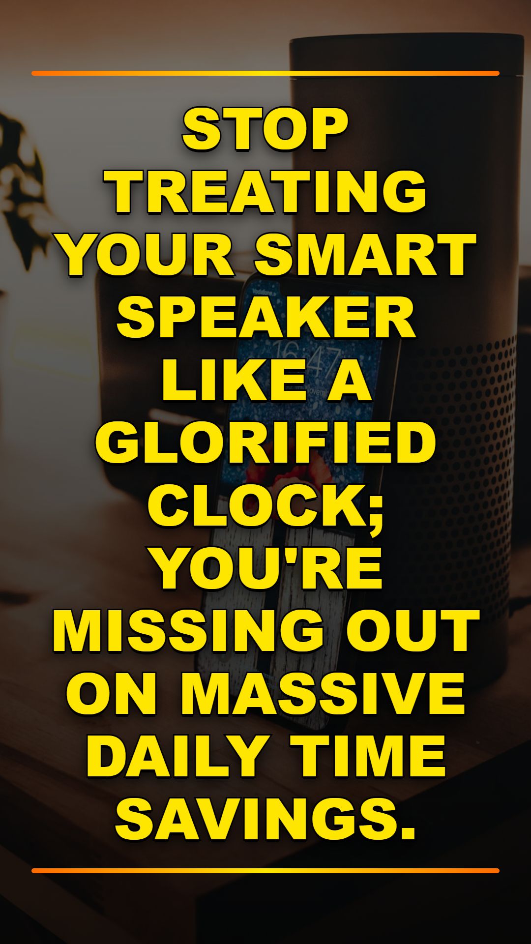 Unlock Your Smart Speaker's Hidden Power