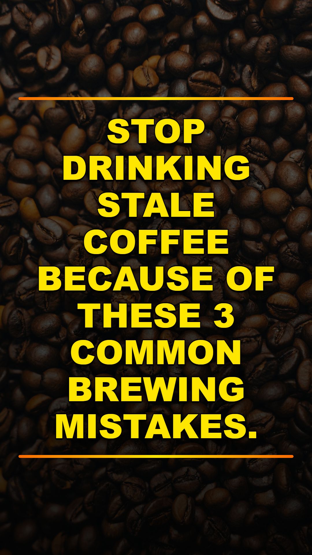 Upgrade Your Coffee Taste Today