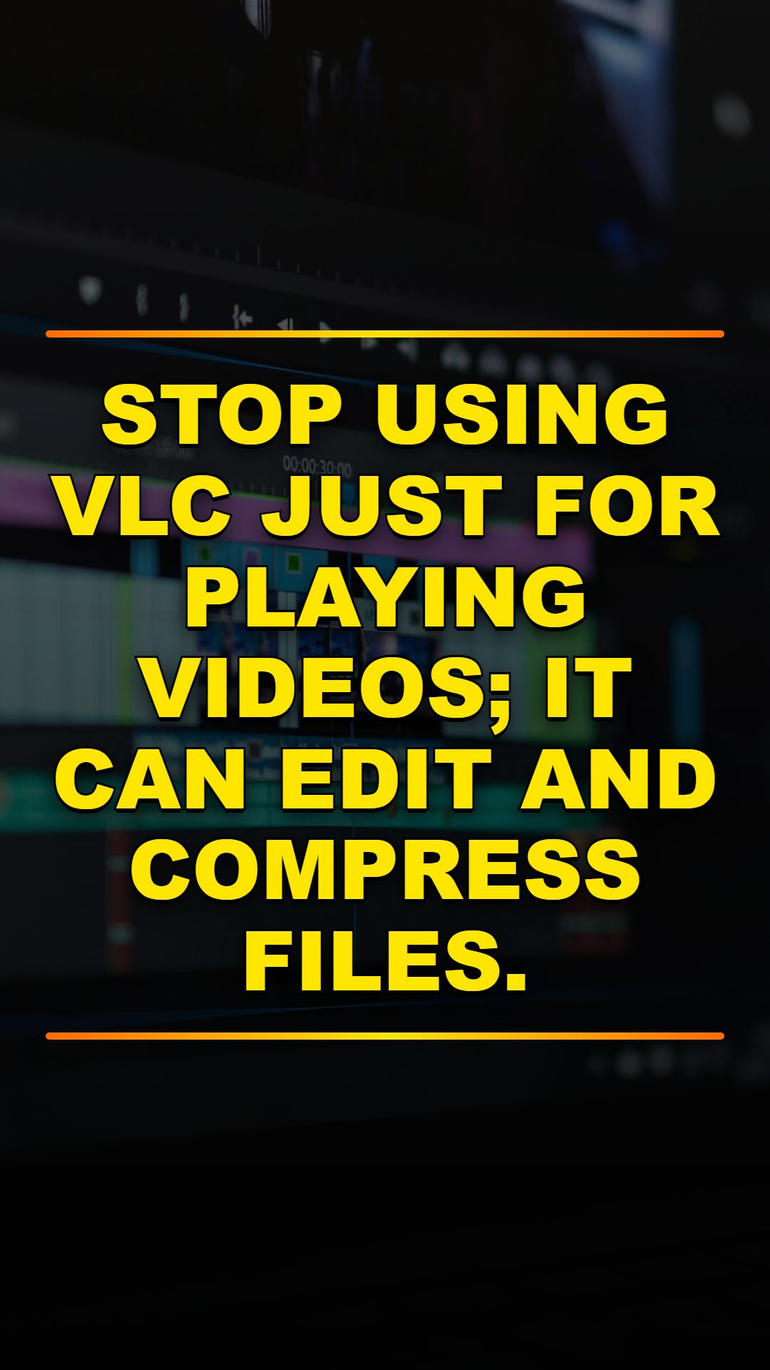 VLC's Hidden Power Features You Need