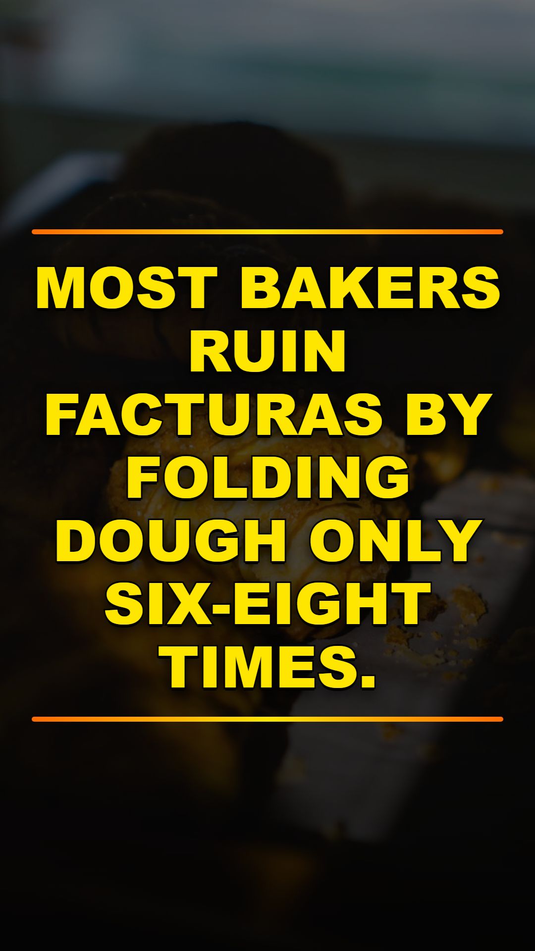 Why Your Facturas Always Fail