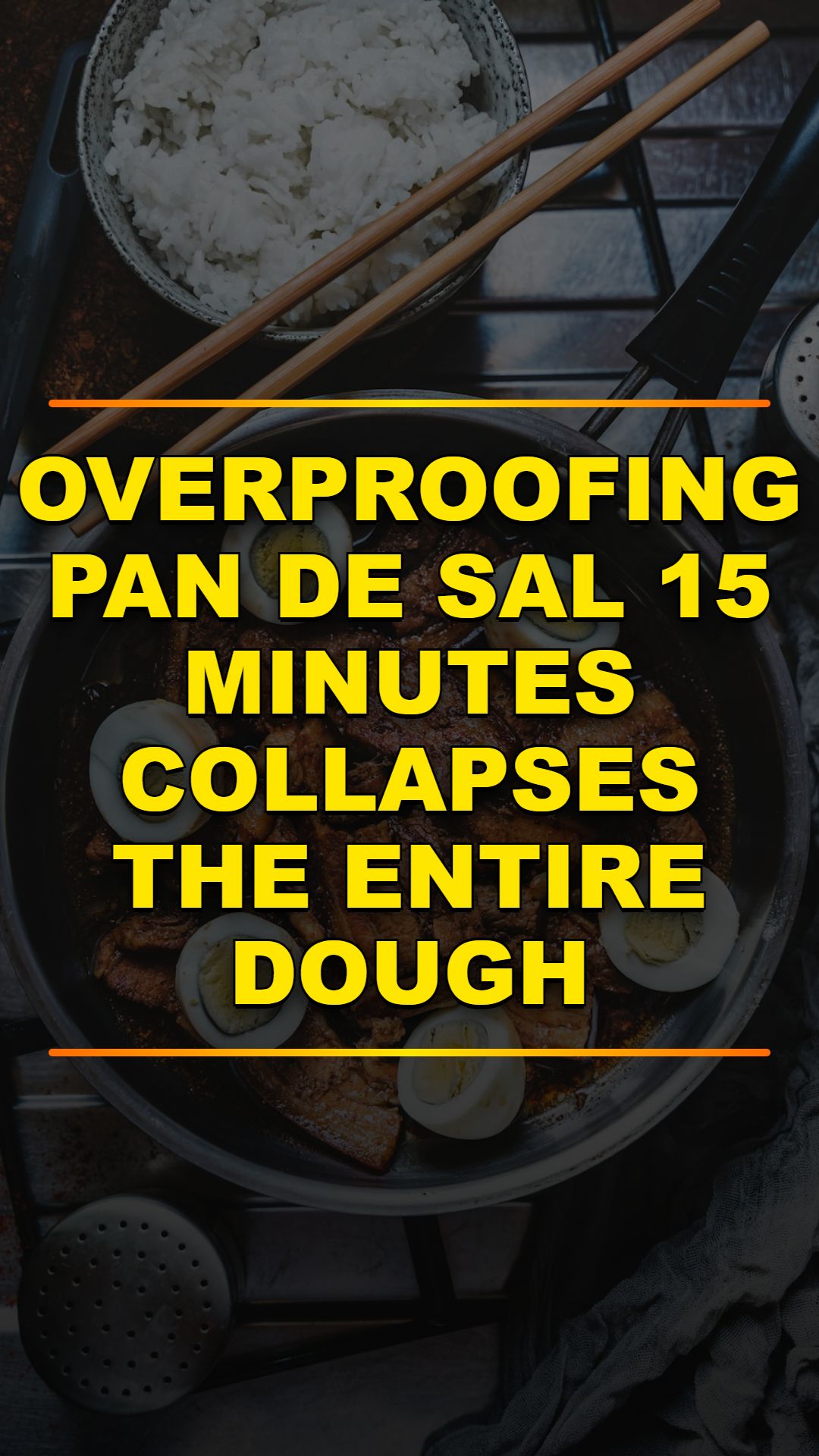 Why Your Pan de Sal Fails