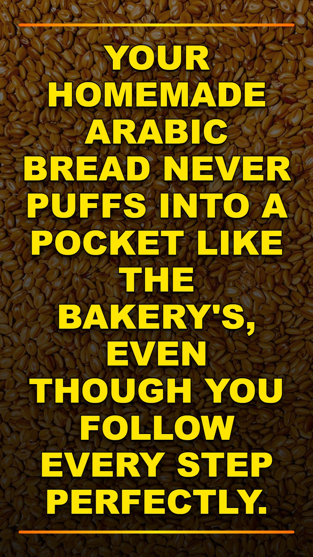 Why Your Pita Never Puffs (And How to Fix It)