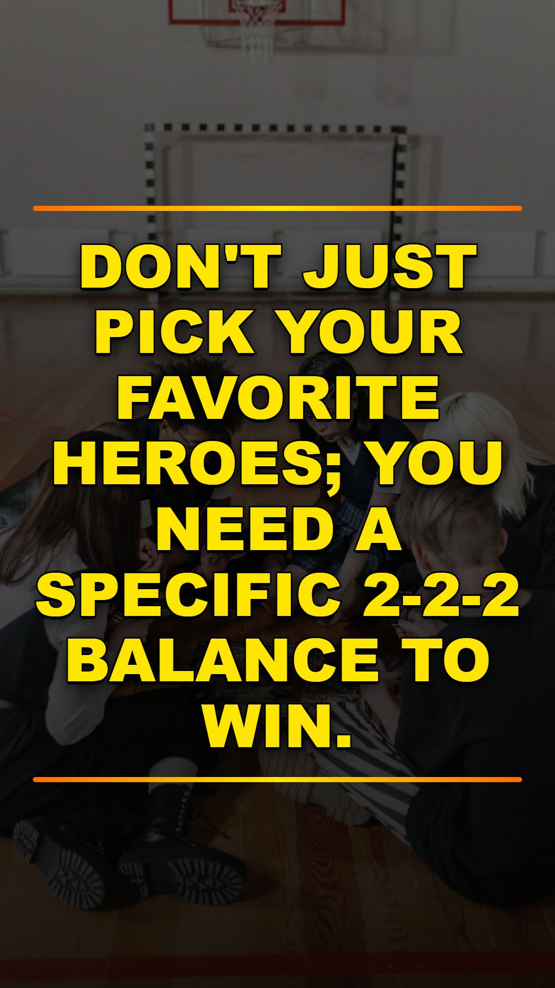 Win Marvel Rivals: Master 2-2-2 Team Composition