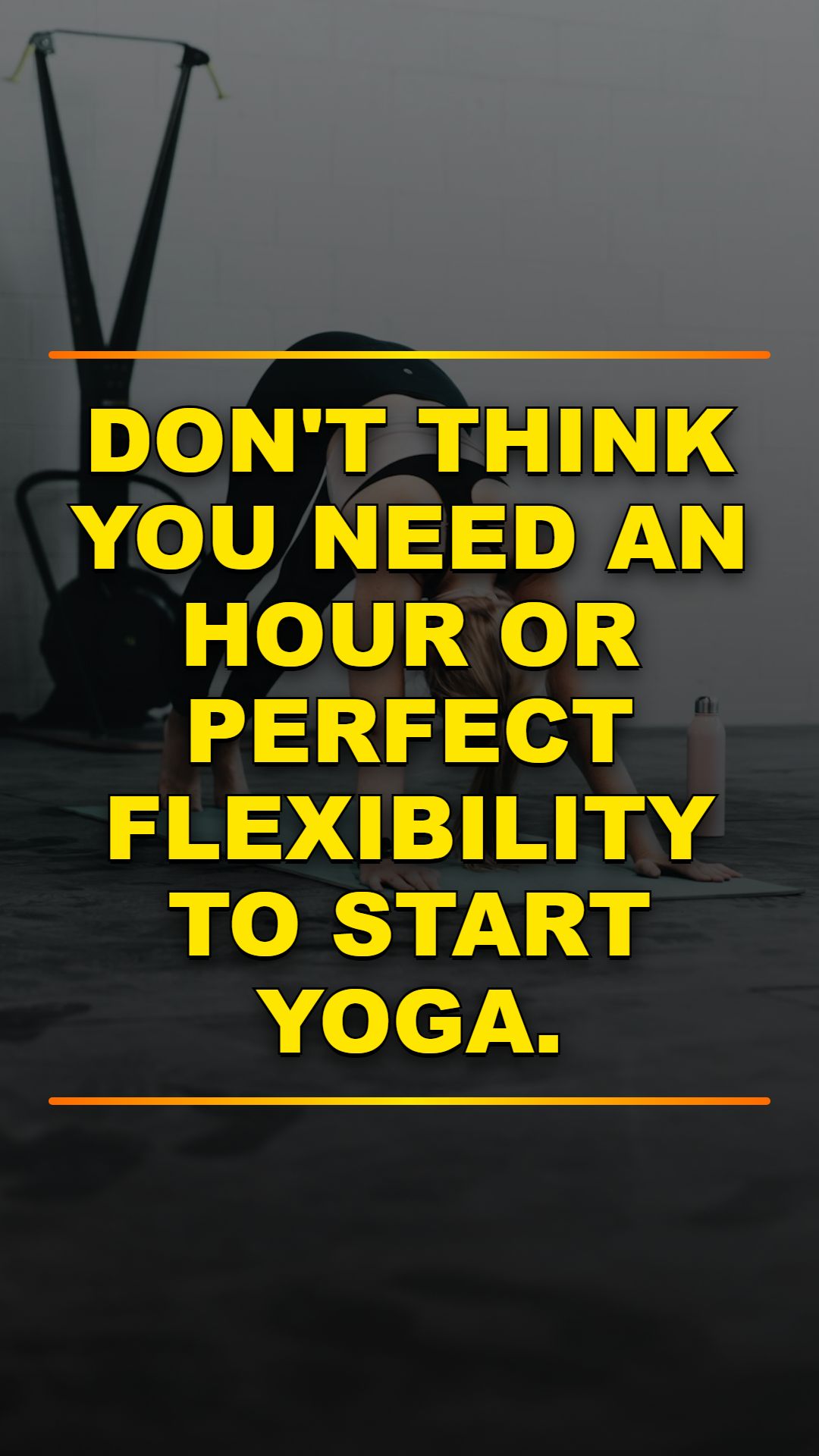 Yoga for Beginners: 4 Mistakes to Avoid